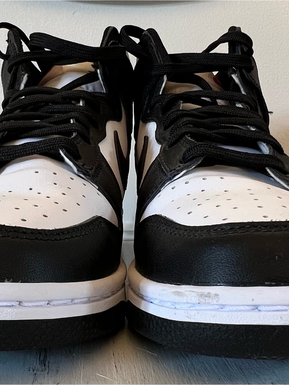 Nike Women’s Dunk High Panda - Picture 11 of 11
